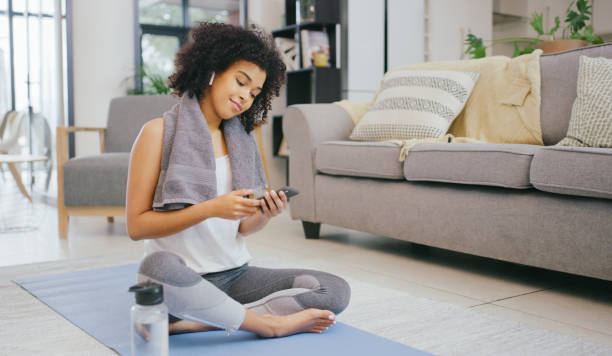 istock Which songs should I add to my workout playlist? 1284224726