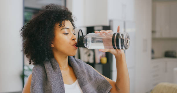 istock Hydration helps maintain your energy levels 1284224763