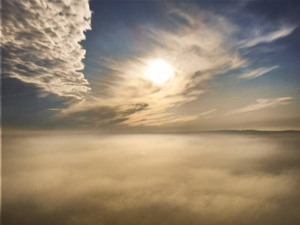istock View from above the fog November 2020 1284226023
