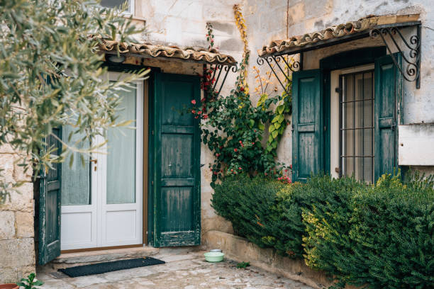 istock A house in Matera, Basilicata, Italy 1284228089