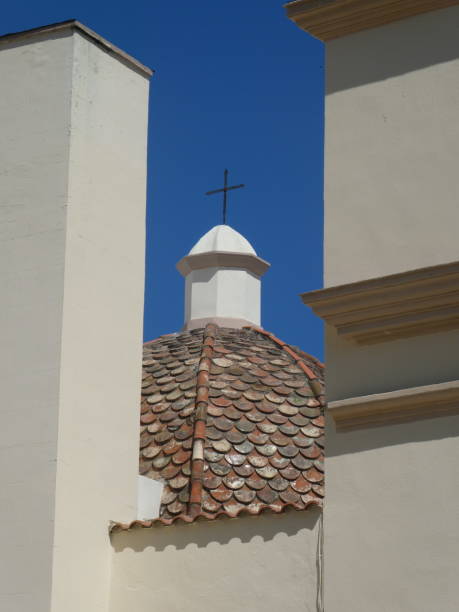 istock Copper roof tiles 1284228198