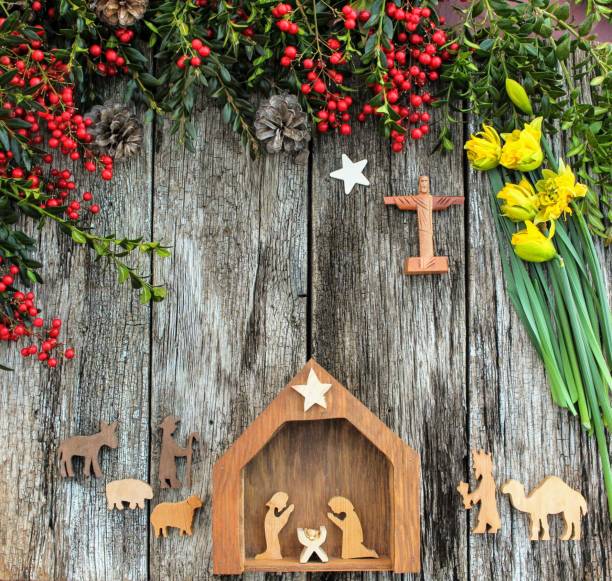 istock christmas nativity scene with christ the redeemer 1284239916