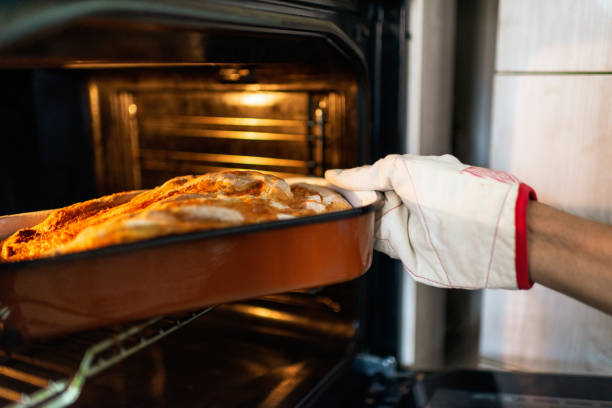 istock Food preparation at home 1284241735