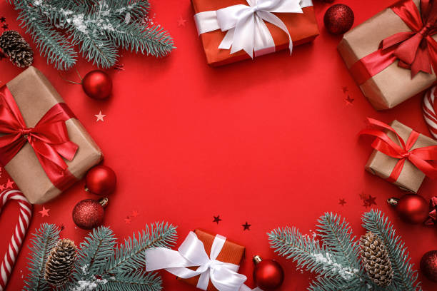 istock Christmas holiday celebration event planning 1284242227