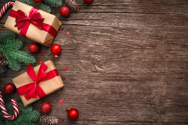 istock Christmas holiday celebration event planning 1284242240