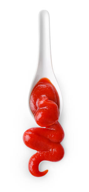 istock Hot spicy chili sauce 1284242335