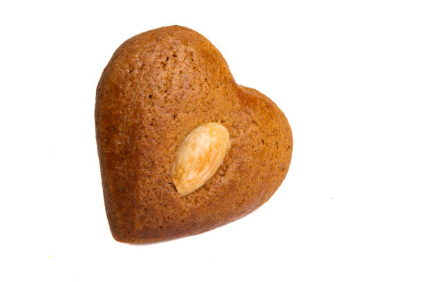 istock heart cookies with almonds isolated 1284243135