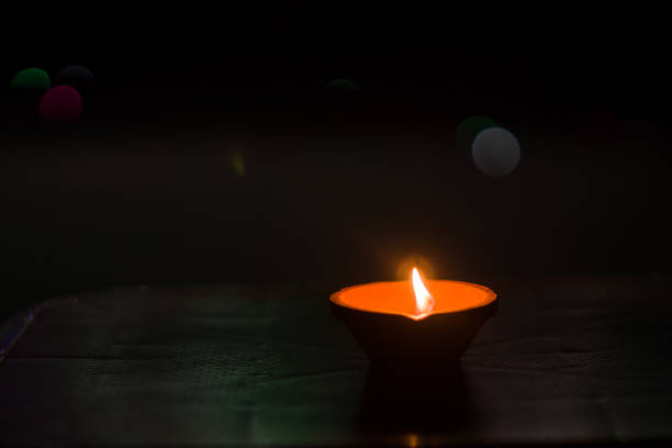 Diwali Diya(oil lamp). Diwali is biggest festival of India. Diwali is festival of lights and happiness.