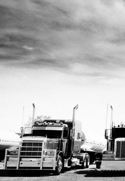istock American Truck, California. 1284248686