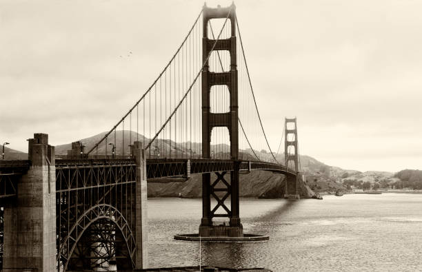 istock Golden Gate Bridge, San Francisco. 1284248697