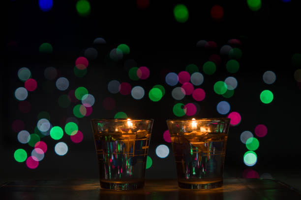 istock Diwali Diya(oil lamp 1284251835