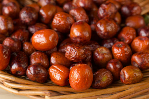 istock selective focus on a large group of jujubes fruits 1284253288