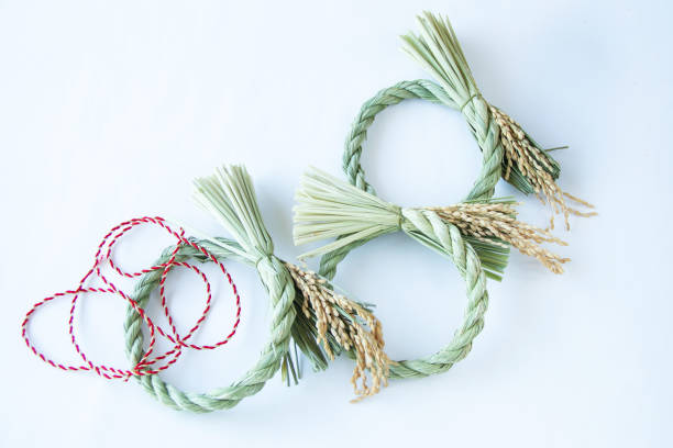 shimenawa---Japanese New Year's image