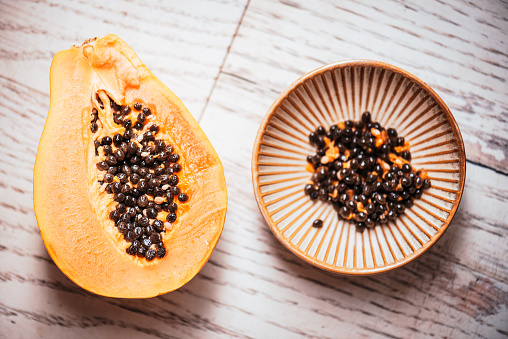 Papaya and Papaya Kernels – Natural plant-based Superfood people tend to forget