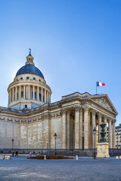 istock Pantheon in Paris, France 1284260812
