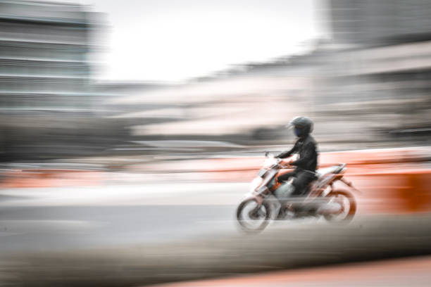 istock A boy with his fast motorcycle 1284262560