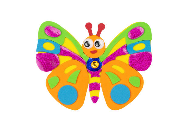 istock A foam sheet kid's craft 1284263923