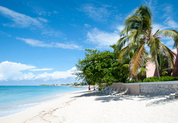 istock Grand Turk Island Cockburn Town Beach 1284264903