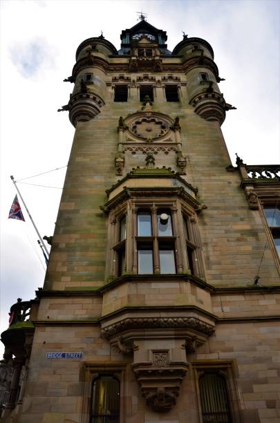 istock Landmarks of Dunfermline 1284265046
