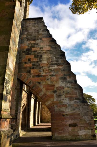 istock Landmarks of Dunfermline 1284265230