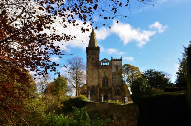 istock Landmarks of Dunfermline 1284265244