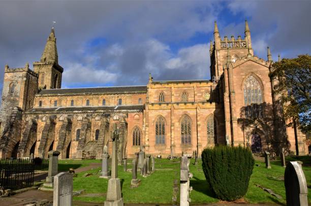 istock Landmarks of Dunfermline 1284265246