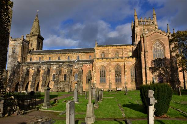 istock Landmarks of Dunfermline 1284265261