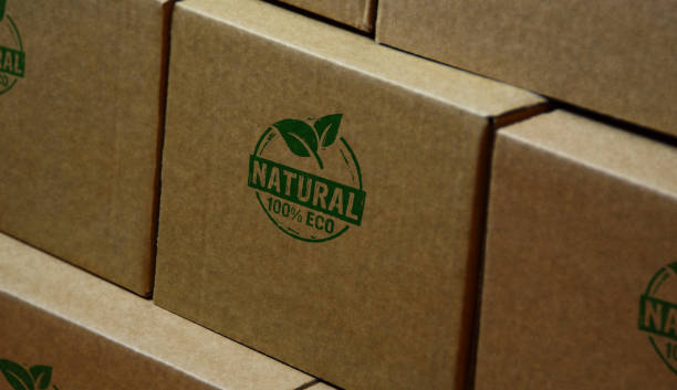istock Natural eco stamp and stamping 1284275398