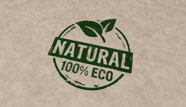 istock Natural eco stamp and stamping 1284275420