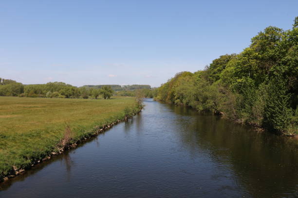 istock Spring Day in Wickede an der Ruhr 1284285243