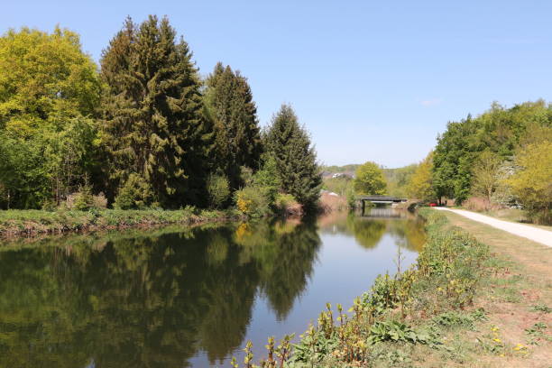 istock Spring Day in Wickede an der Ruhr 1284285316