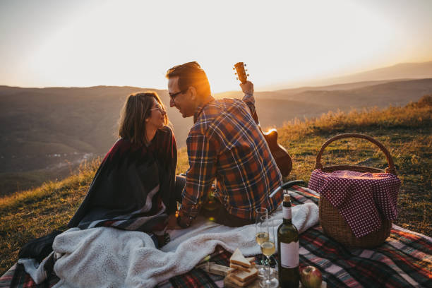 istock In their own romantic world 1284286579