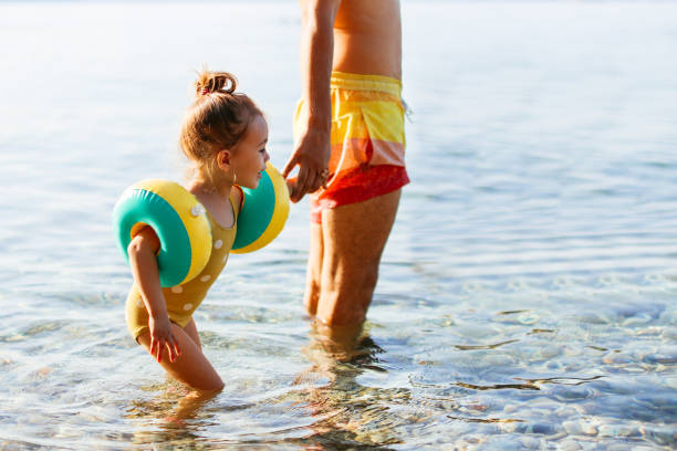 istock Let's go to swim! 1284291256