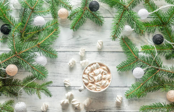 istock Cup of hot chocolate 1284291479