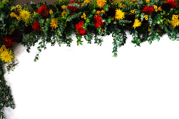 istock Autumnal floral concept 1284292660