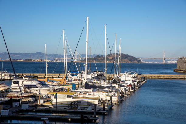 istock Boat Yard in San Francisco 1284293957