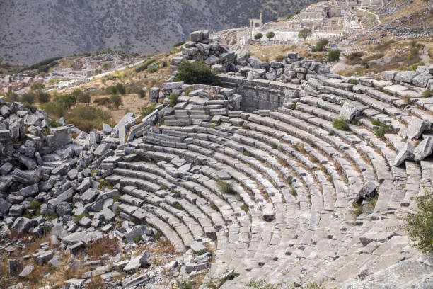 istock Sagalassos Antique City 1284295759