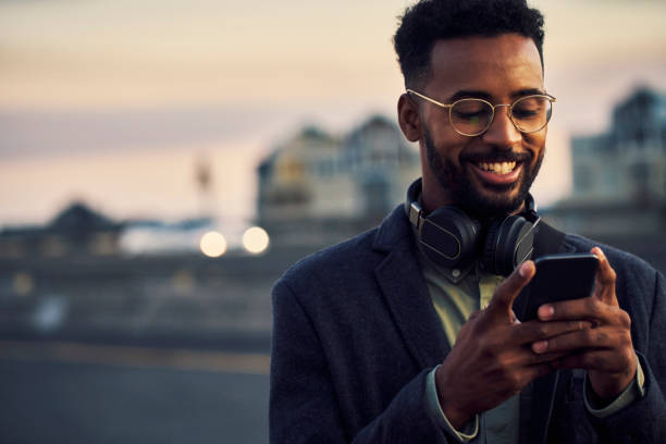istock Good news is always welcome 1284298757
