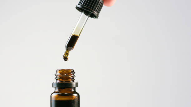 istock CBD hemp oil in a bottle 1284310471