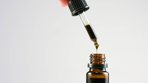 istock CBD hemp oil in a bottle 1284310483