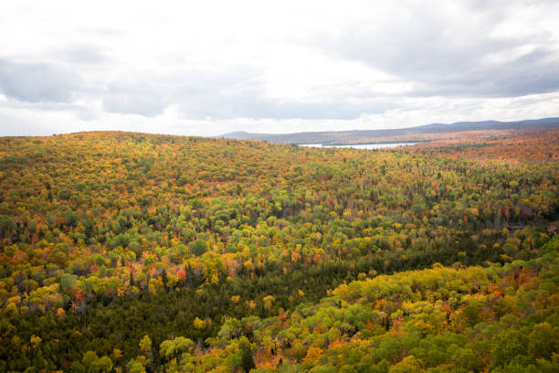 istock Brockway Mountain Drive, Keweenaw Peninsula Fall 2020 in Michigans Upper Peninsula 1284313783