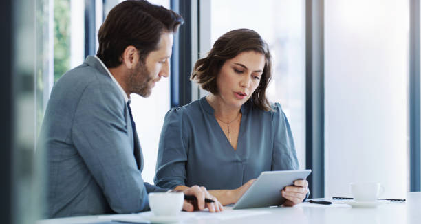 istock A good strategy is key to your overall business performance 1284315787