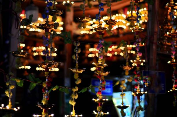 istock The Pre celebrations of Diwali 1284333449