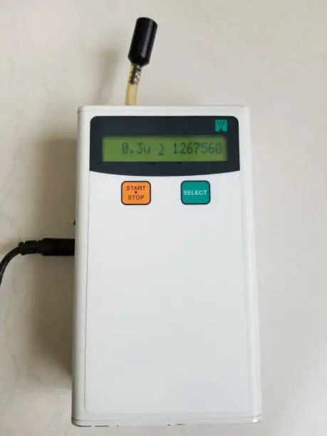 Photo of Air quality detector