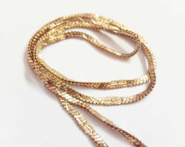 istock A picture of Golden chain 1284336041