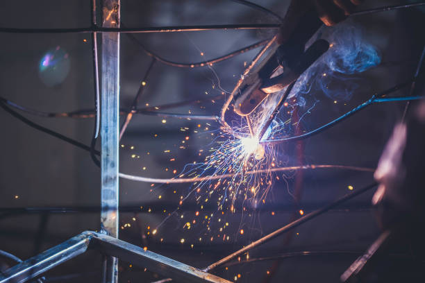istock welding structure of metal on industry site 1284347796