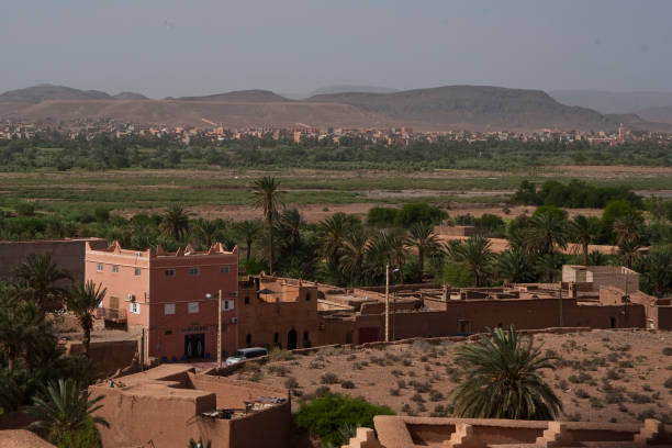 istock Desertic views of Morocco 1284353844