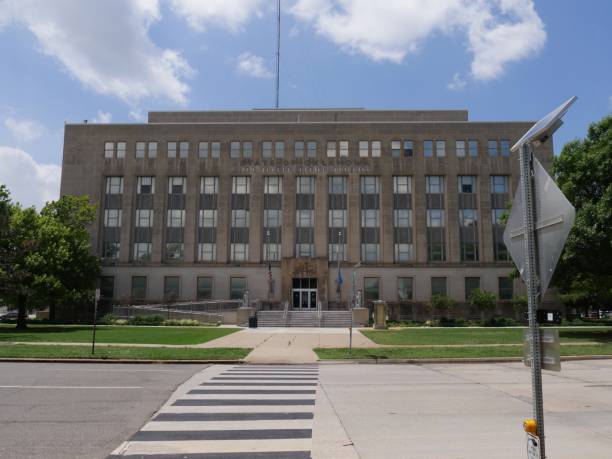 istock State government office in Oklahoma City, Oklahoma 1284355966
