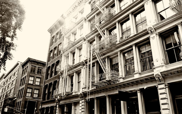 istock Streets of NYC, Soho. 1284359916