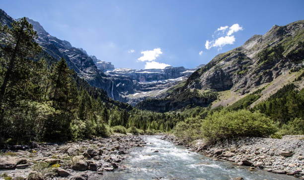 istock Landscape of Cirque de Gavarnie 1284372449